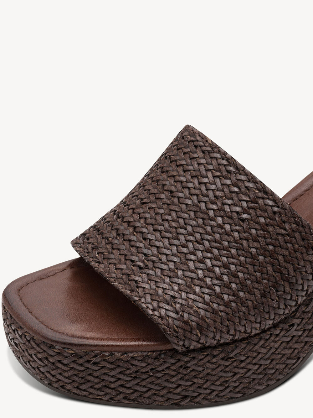 Sabot Tamaris in rafia
