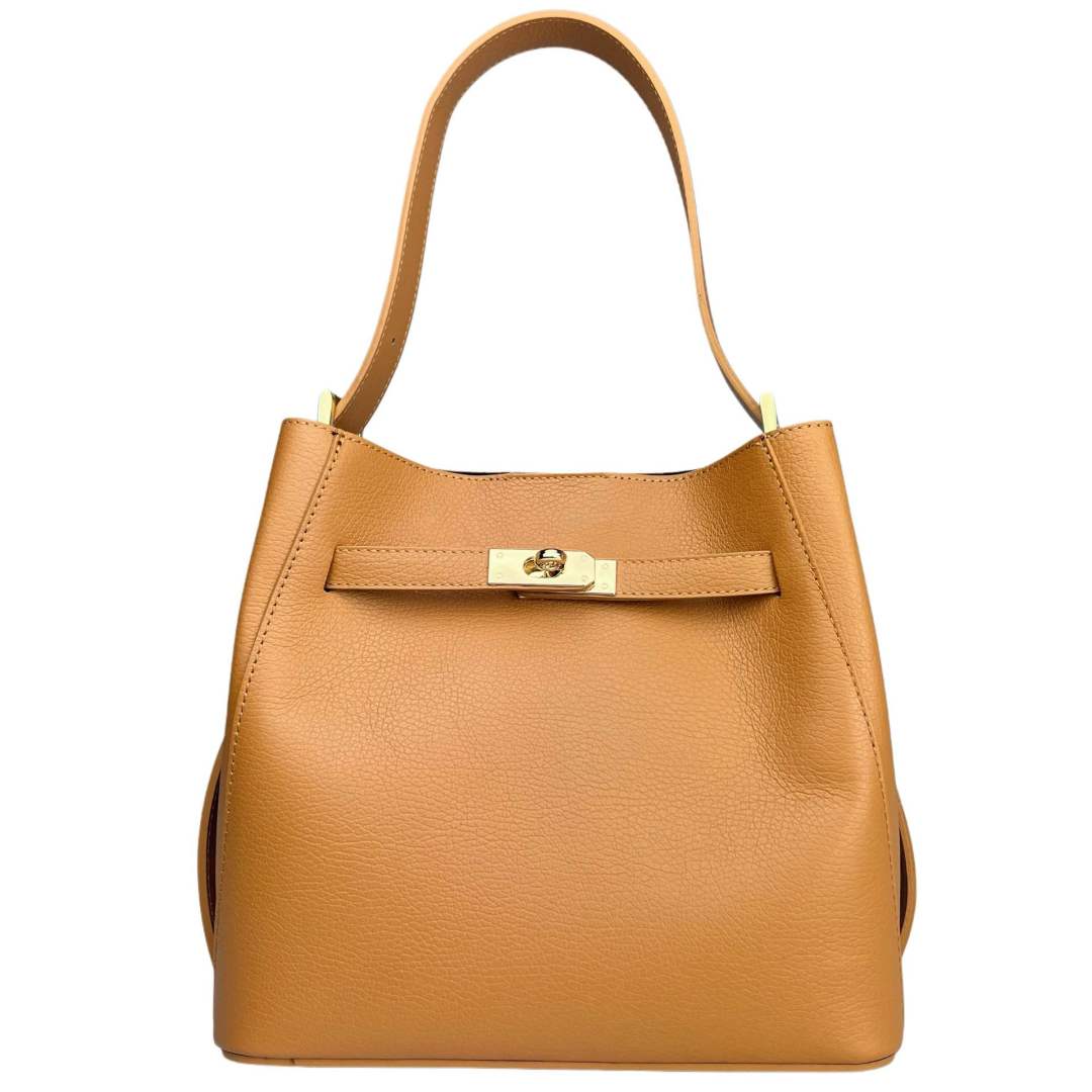 Borsa AMBRA - Cuoio