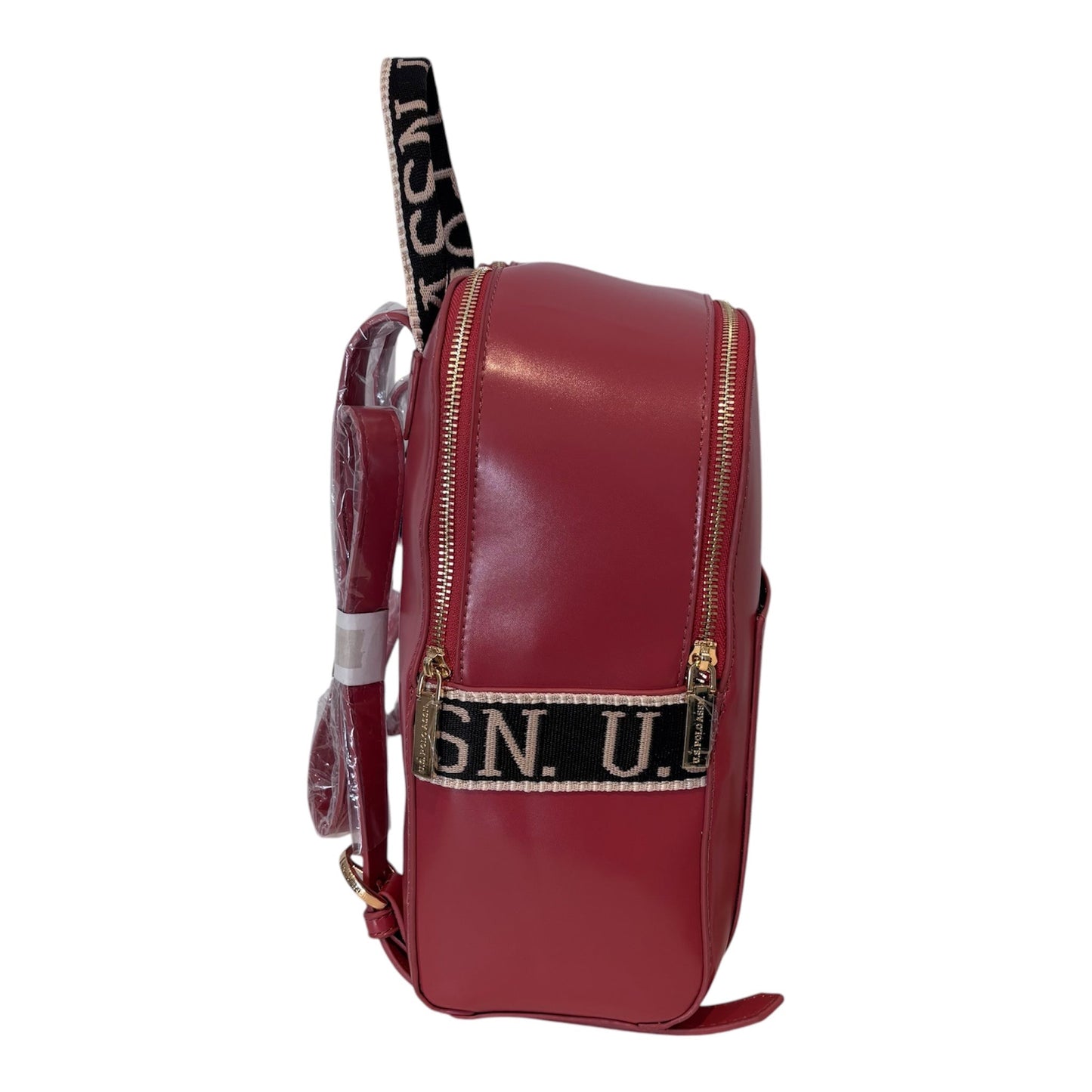 Zaino Us Polo corallo