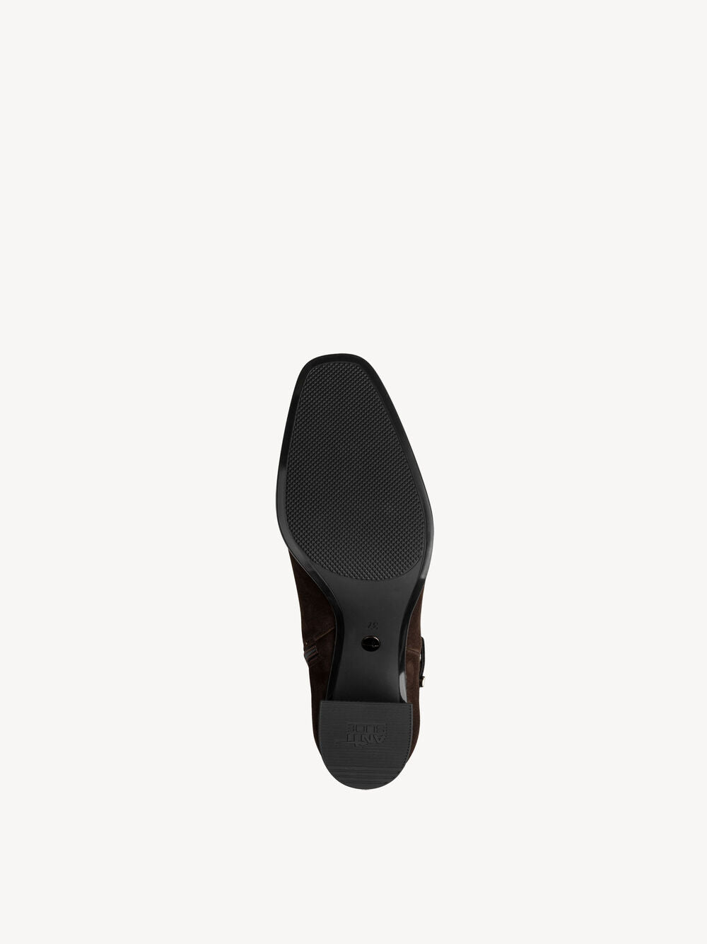Stivaletto con cinturino