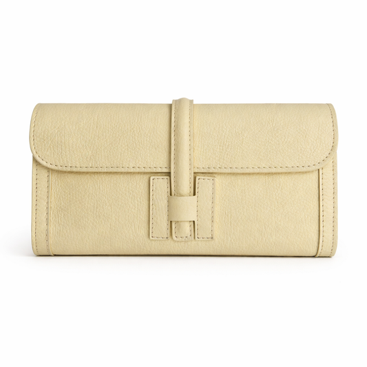 Borsa pochette Hanna - Butter Yellow