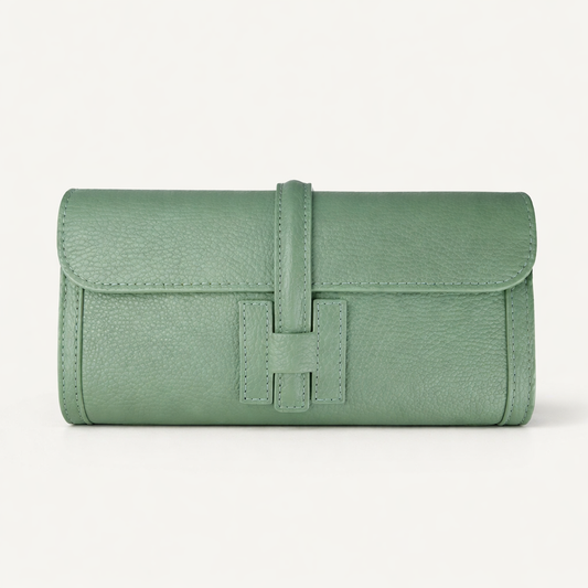 Borsa pochette Hanna - Salvia