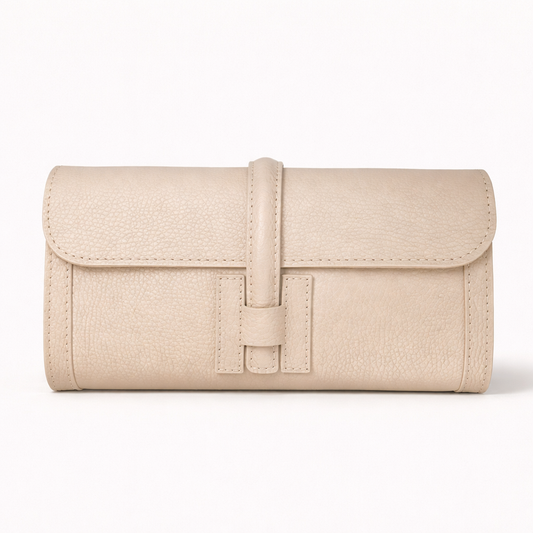Borsa pochette Hanna - Beige