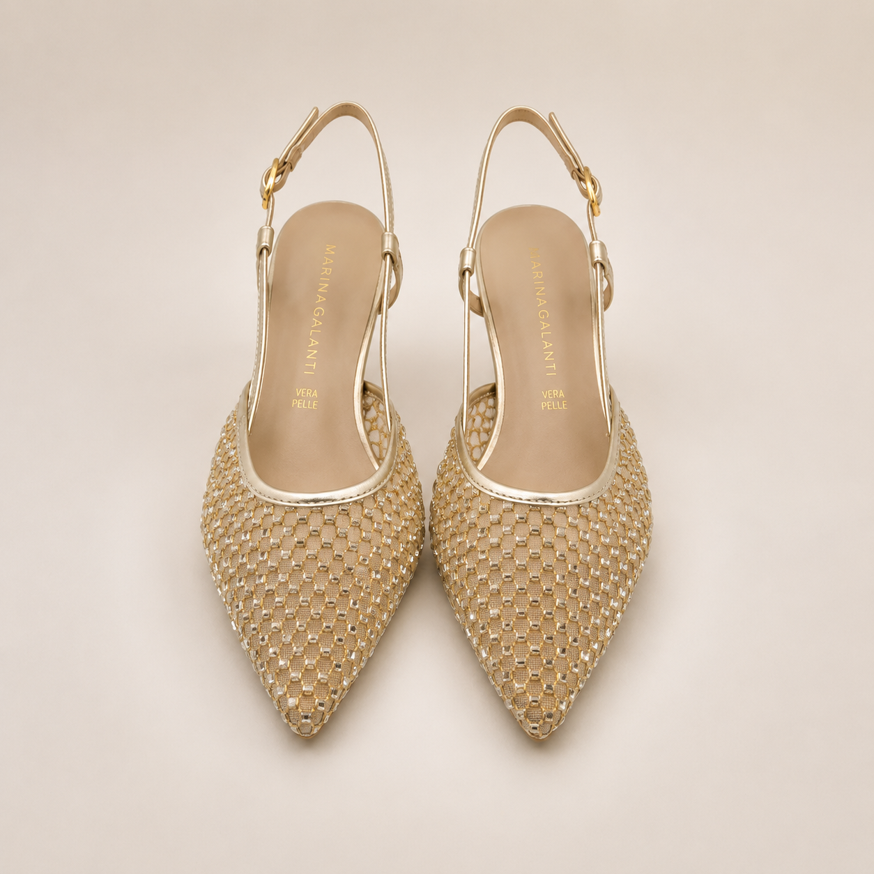 Chanel gioiello - gold