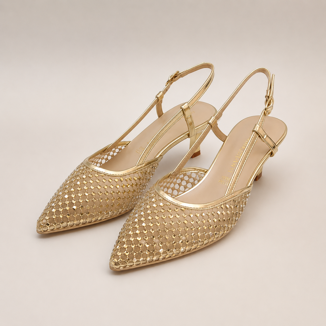 Chanel gioiello - gold