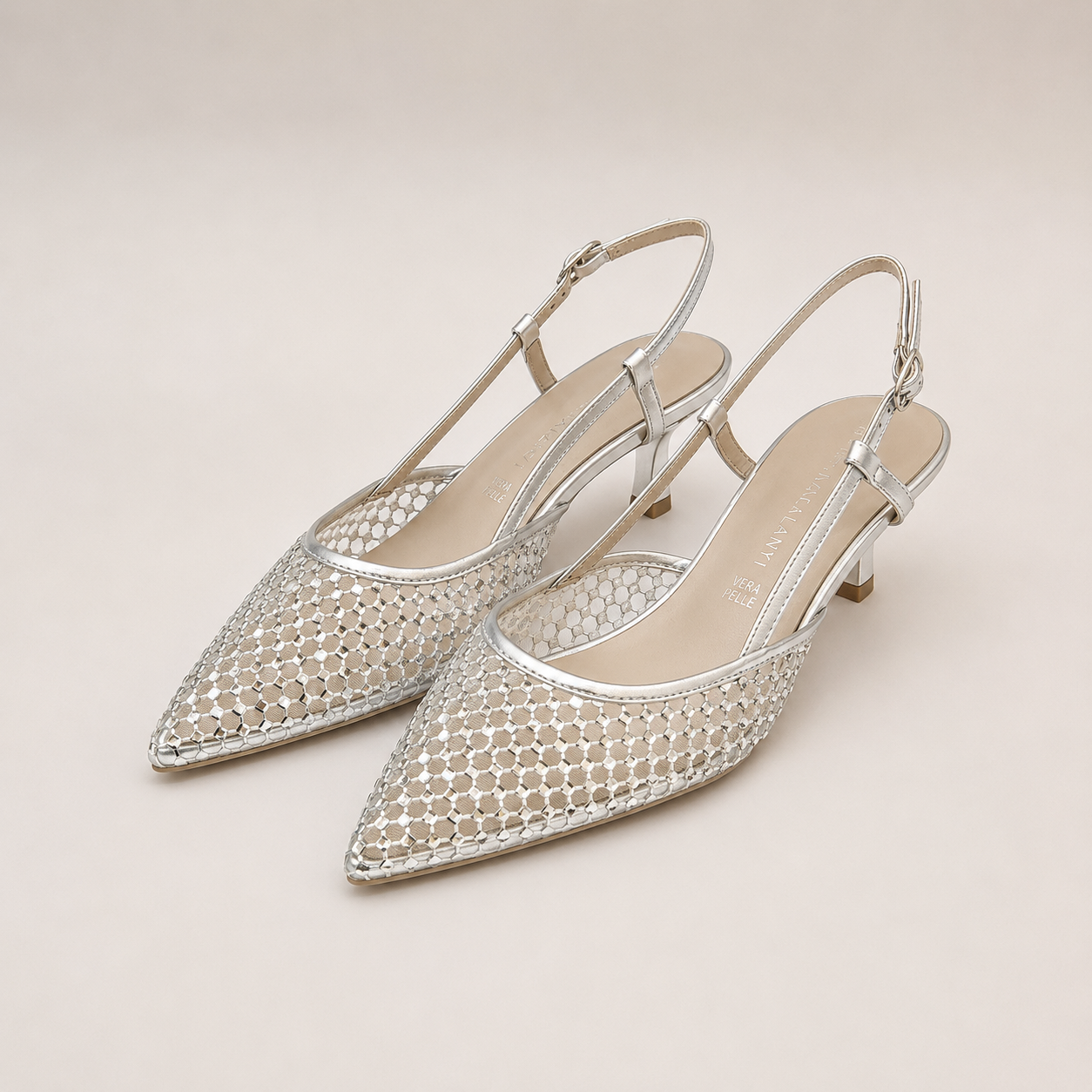 Chanel gioiello - argento