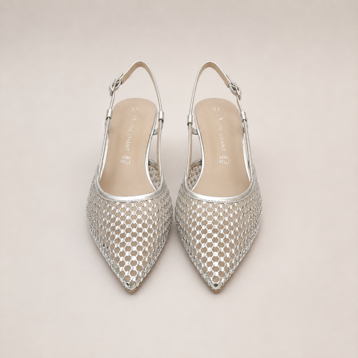 Chanel gioiello - argento
