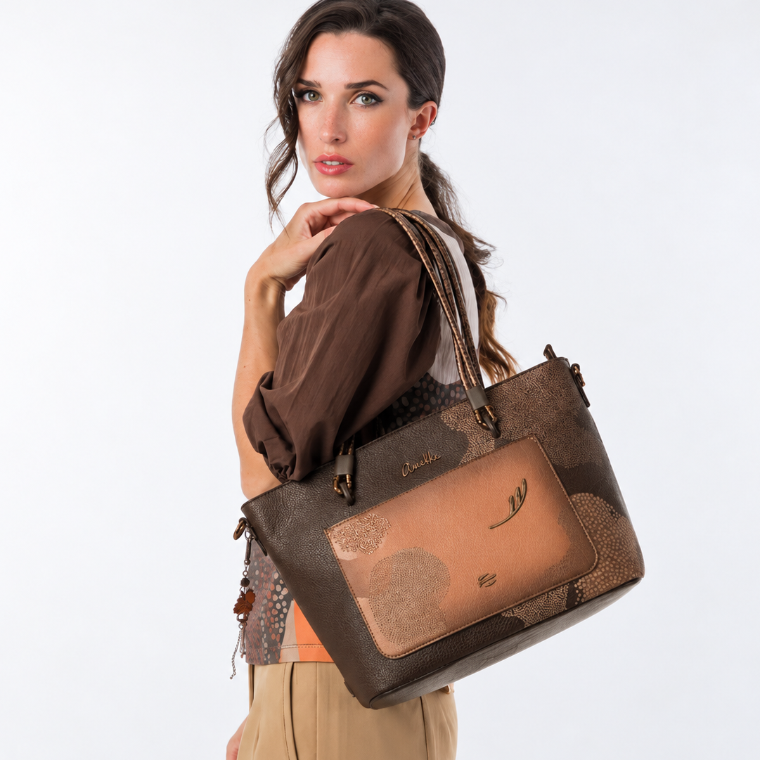 Borsa tote voyage - Anekke