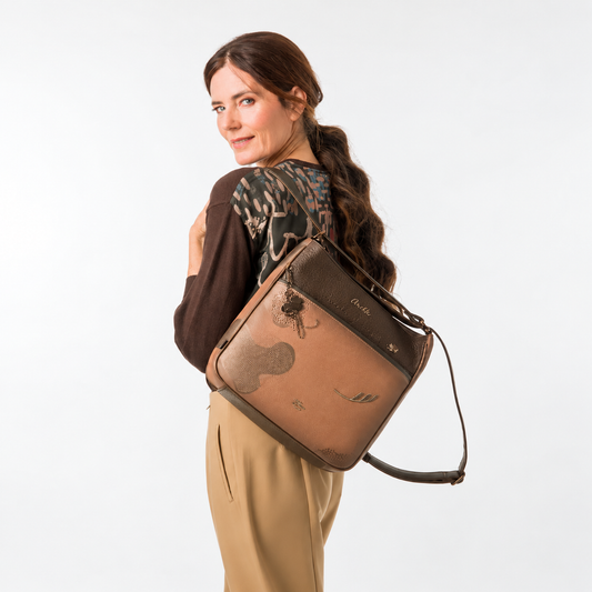 Borsa/zaino Anekke