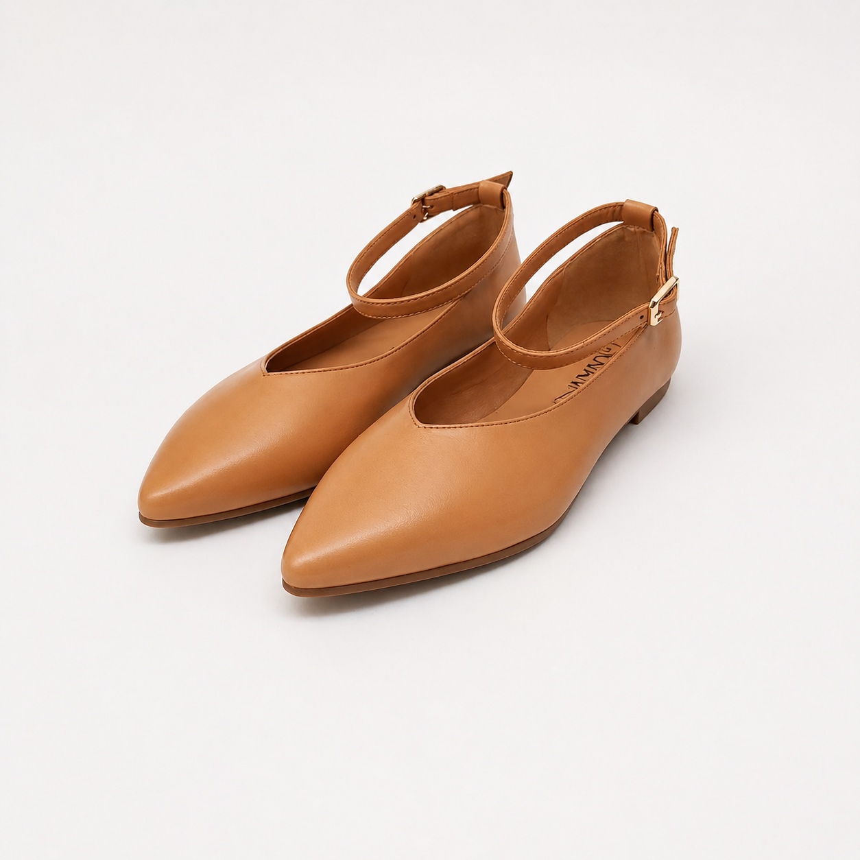 Ballerina in pelle