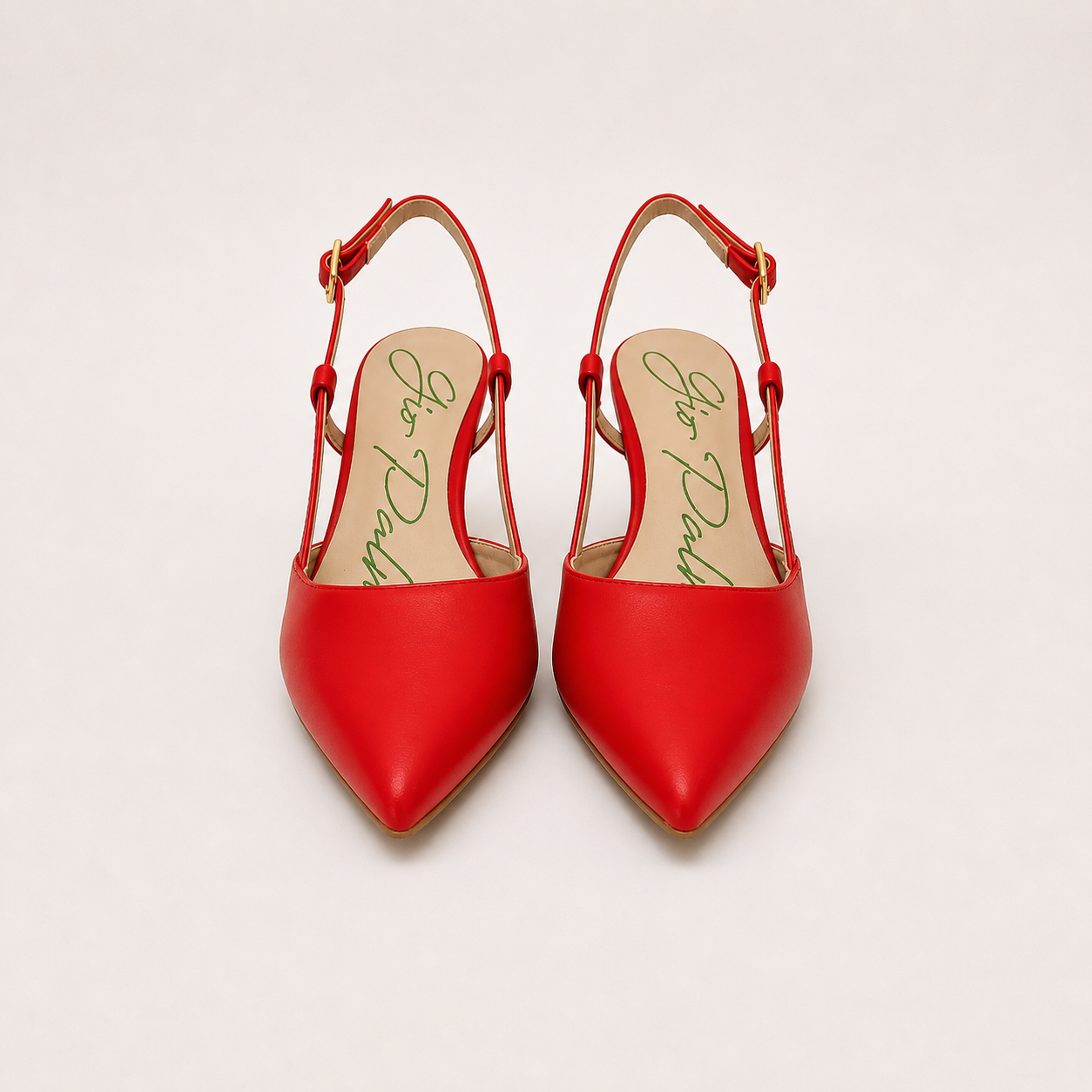 Chanel in pelle - corallo
