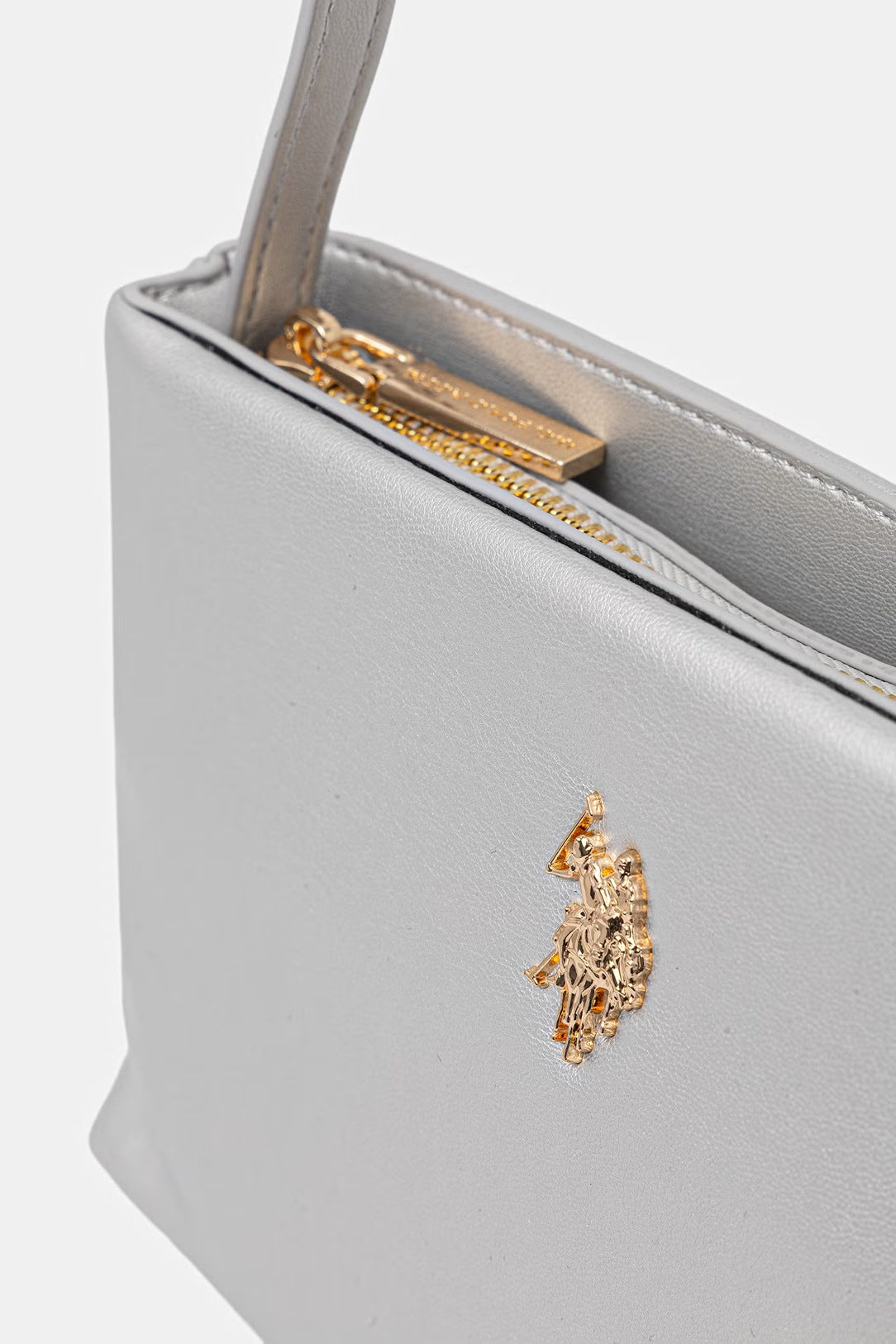 Borsa ceremony handle - Silver