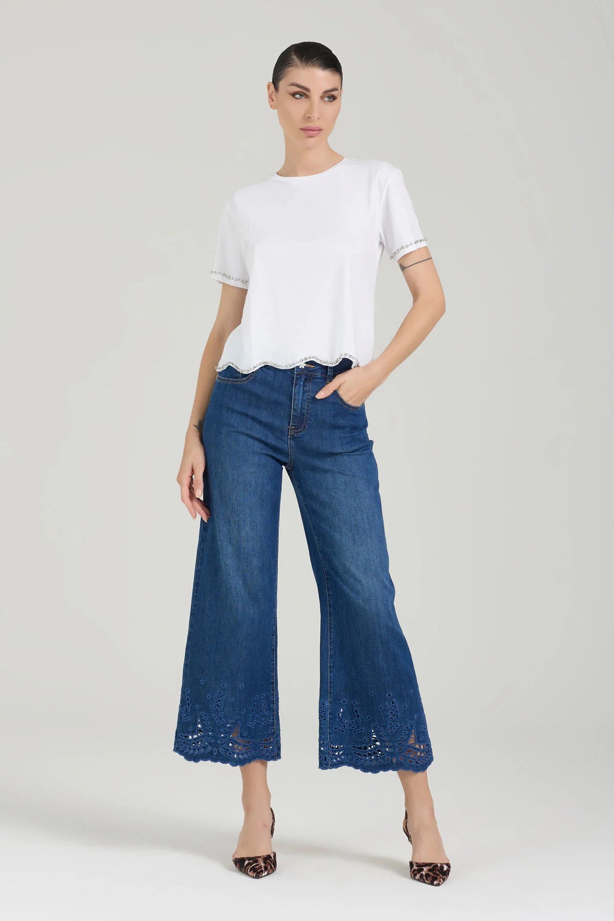 Jeans Flory - Take.Two