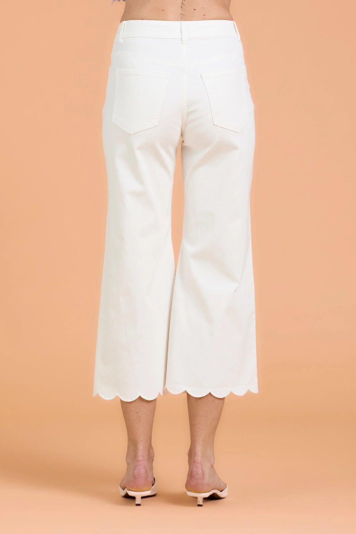 Jeans Lily - Bianco