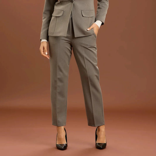 Pantaloni dritti
