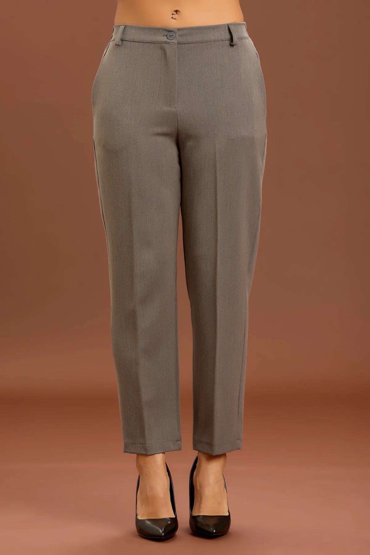 Pantaloni dritti