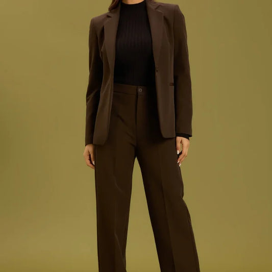 Tailleur Bistretch - Moro