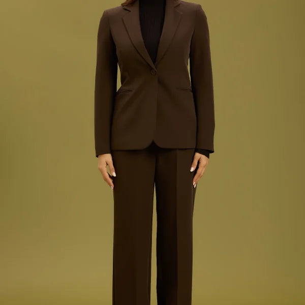 Tailleur Bistretch - Moro