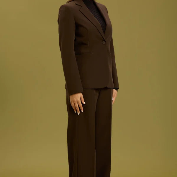 Tailleur Bistretch - Moro