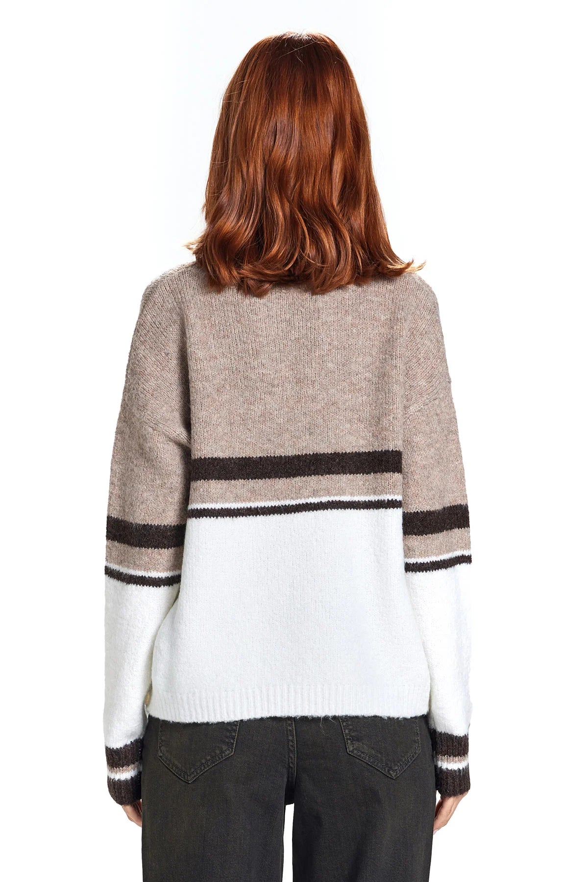 Maglia girocollo Take.Two