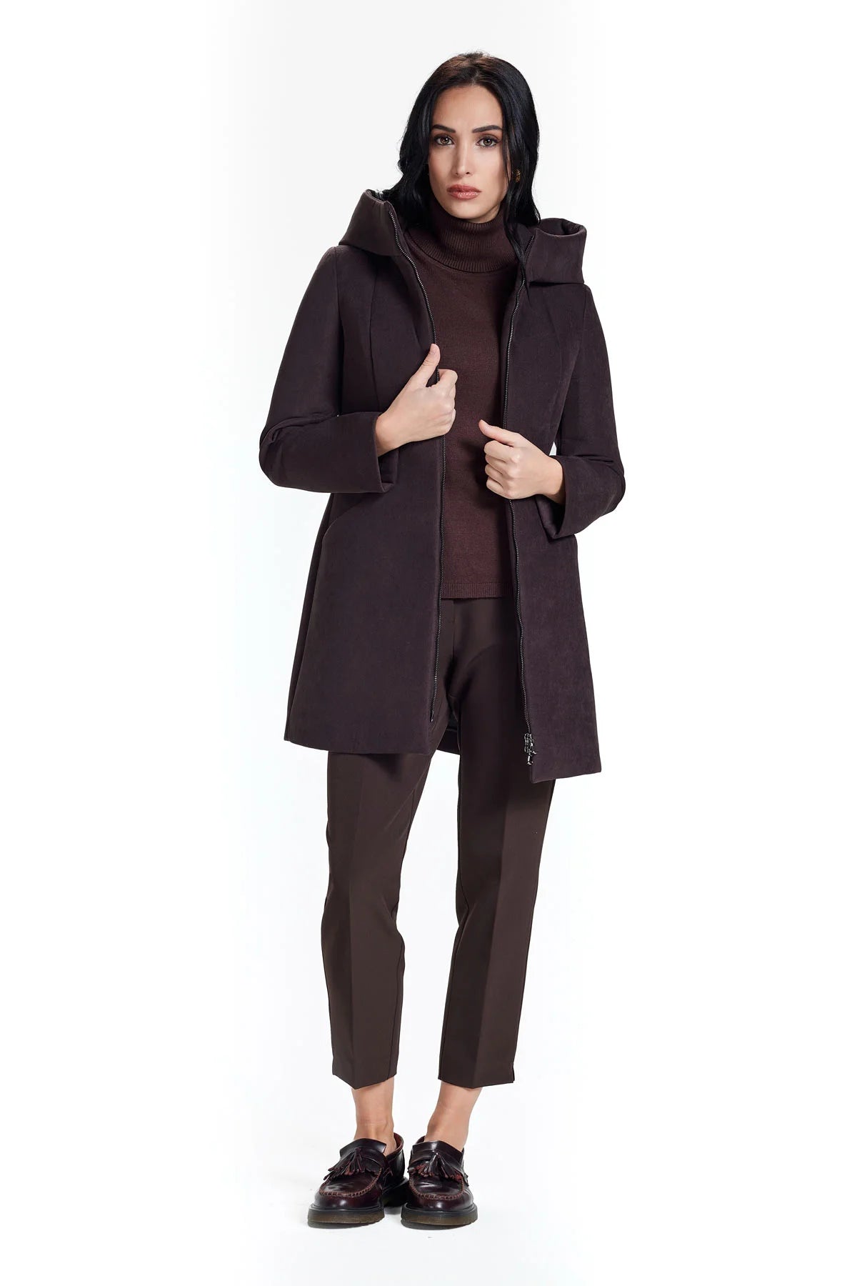 Cappotto tex jordan moro Take.Two