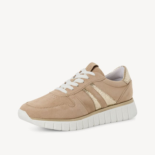 Sneakers Tamaris beige