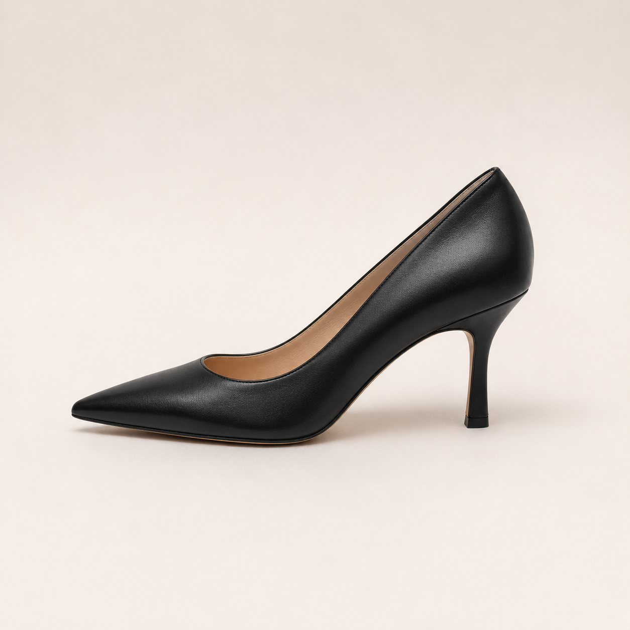 Décolleté Zurigo - black