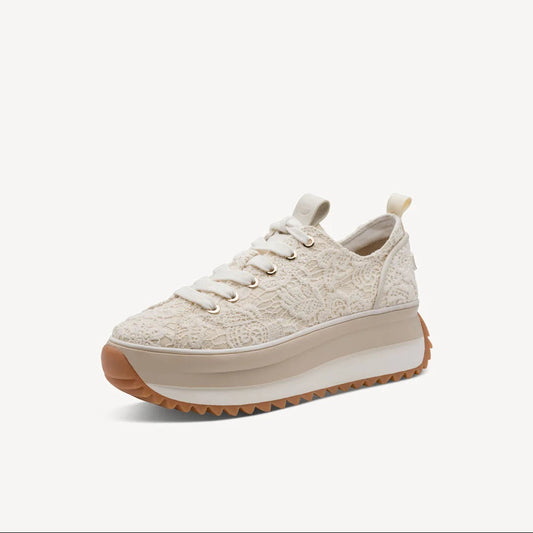 Sneaker in pizzo Tamaris