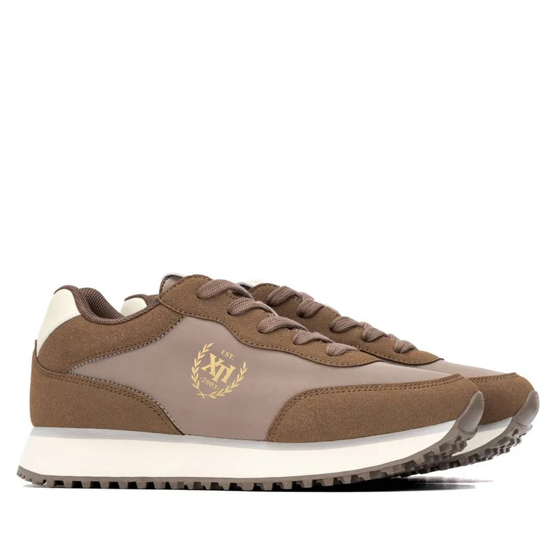Sneakers taupe Xti