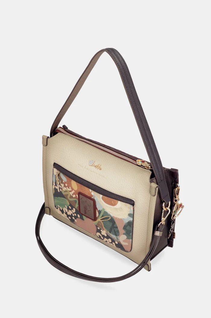 Borsa a spalla Blossom - Anekke