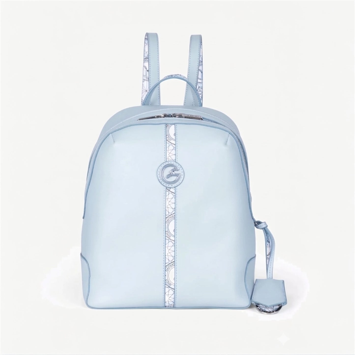 Zaino Gattinoni azzurro