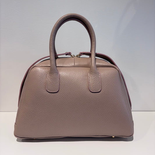 Borsa GRACE in pelle rosa antico