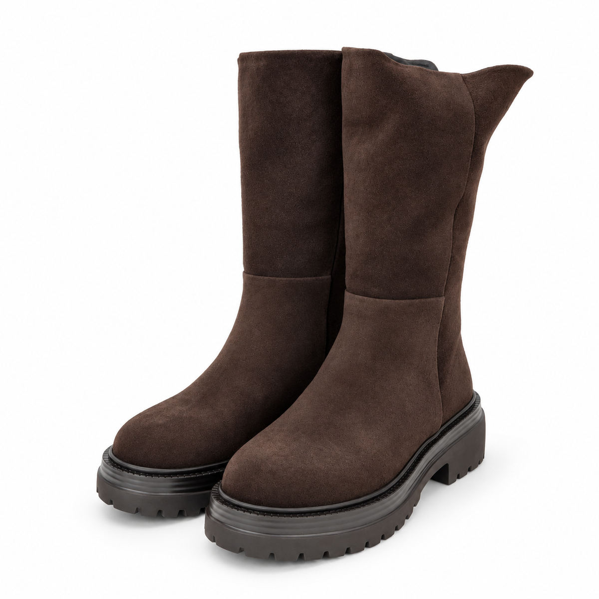 Stivale FANNY in suede