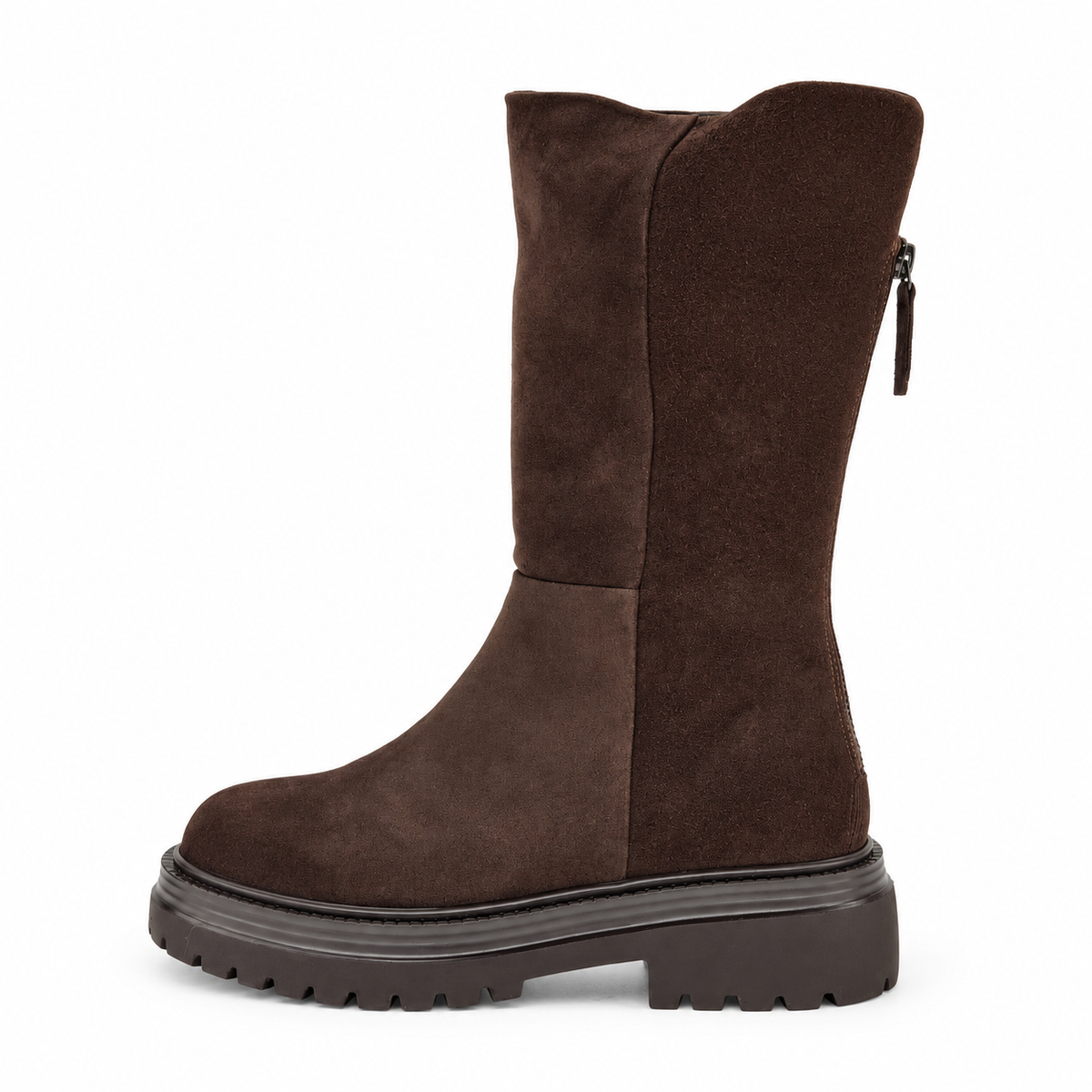Stivale FANNY in suede