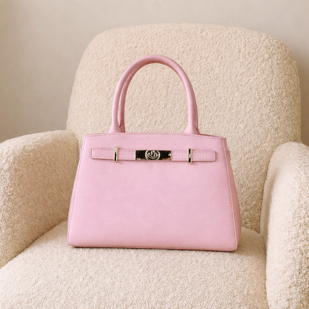 Borsa FLORA Baby rose