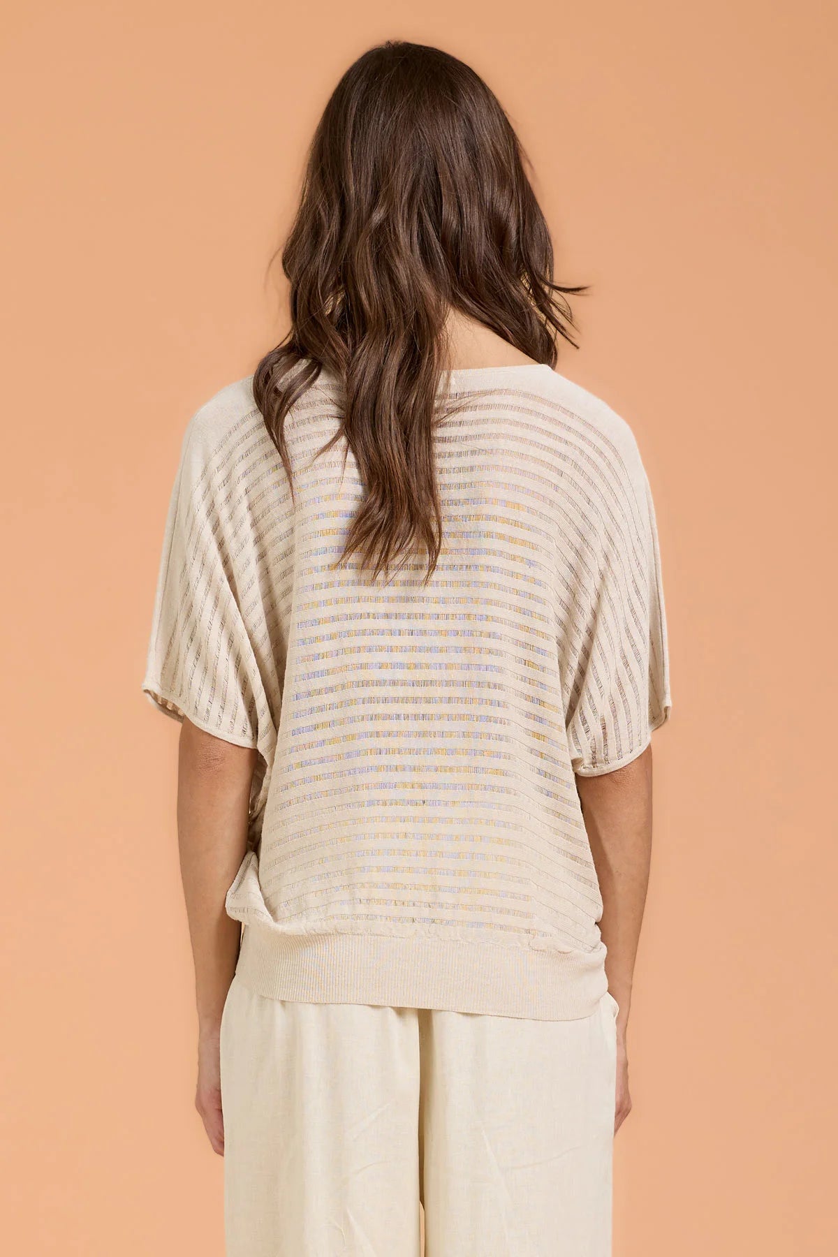 Maglia trasparenze