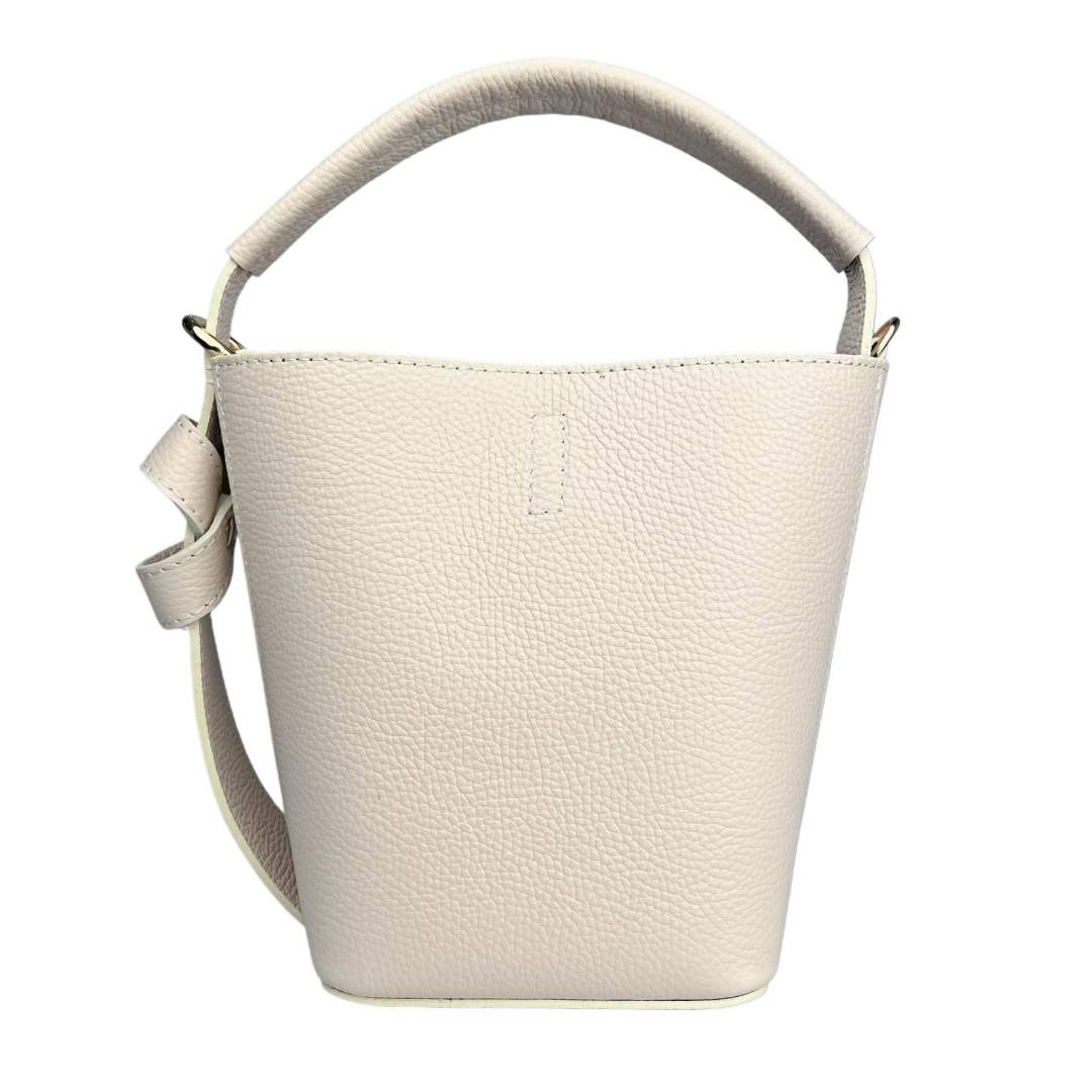 Borsa PERLA avorio
