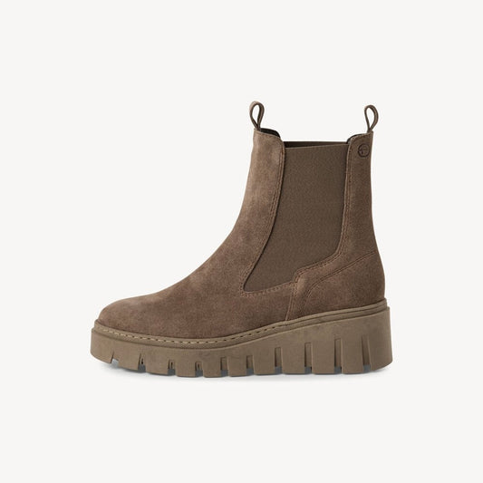 Stivaletto chelsea slip on