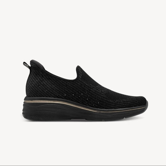Sneaker Tamaris modello slip on