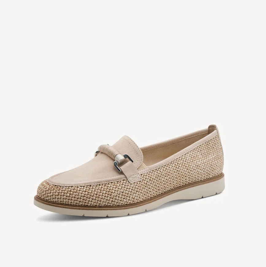 Mocassino Tamaris con accessorio