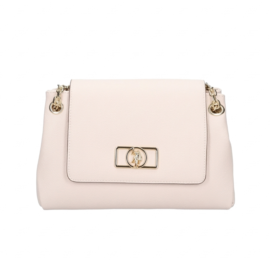 Borsa Jones Chic Flap - Cipria