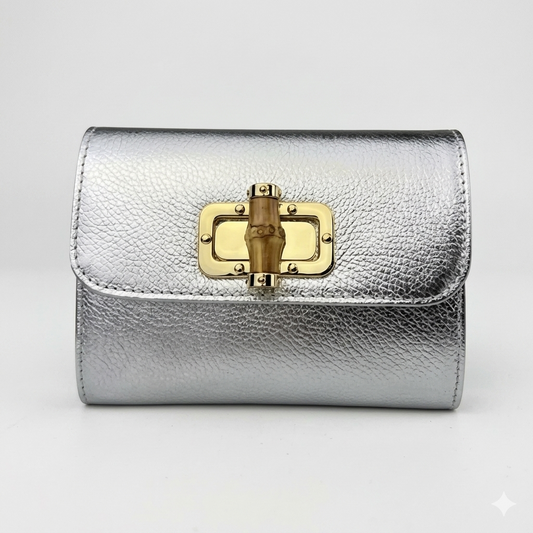 Pochette EVA - Argento