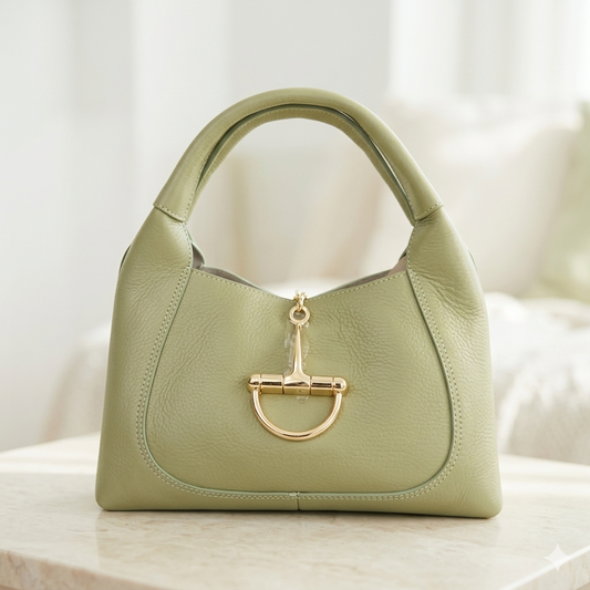 Borsa EMMA - Matcha