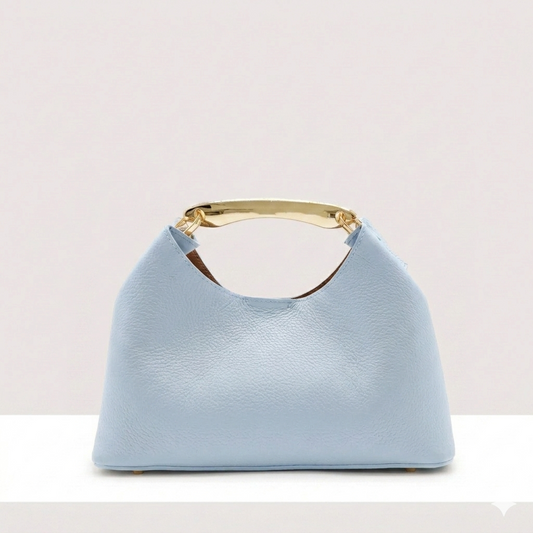 Borsa LOLA Medium - Baby blue