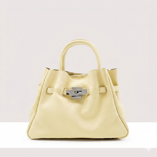 Borsa DALIA Small - Butter Yellow