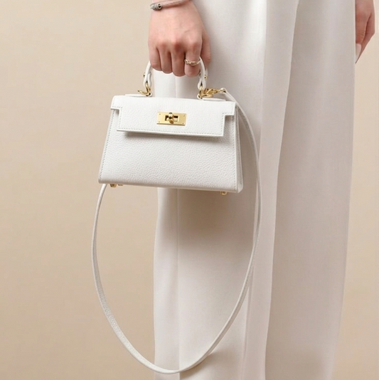 Mini bag MIA - Bianco
