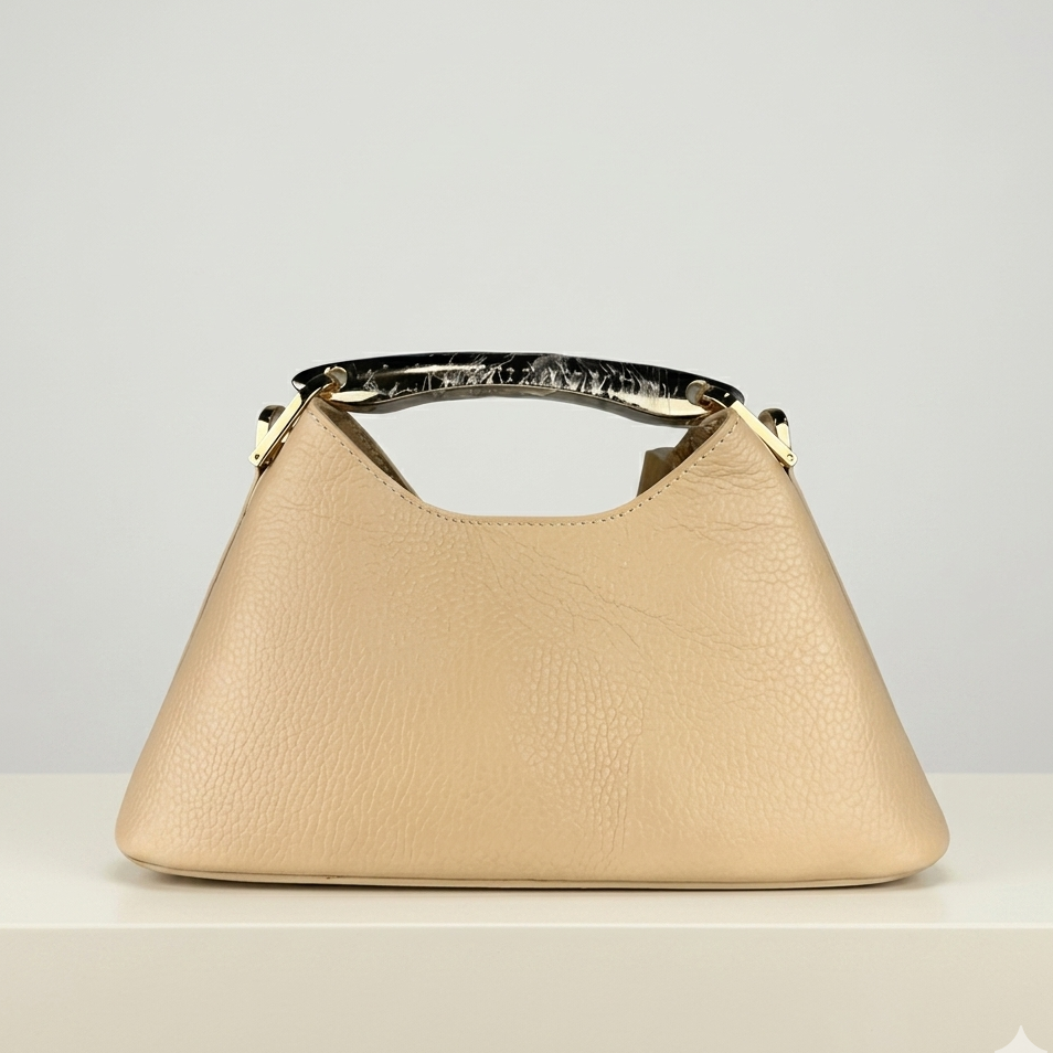Borsa LOLA Small - Beige