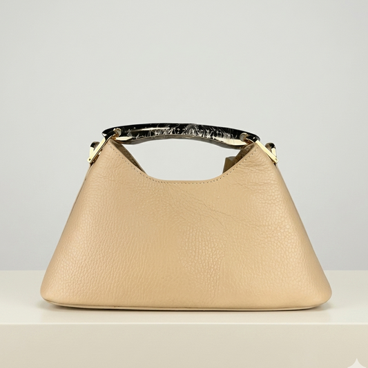 Borsa LOLA Small - Beige