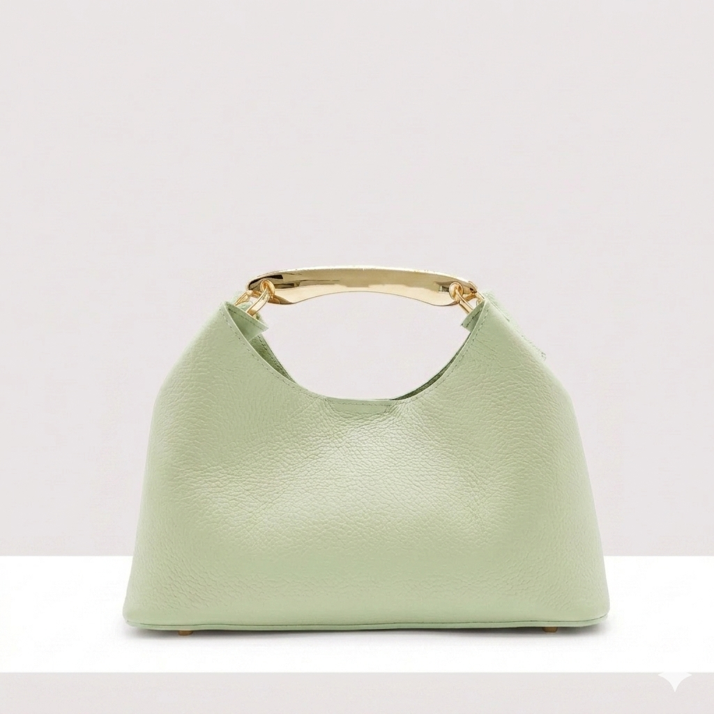 Borsa LOLA Medium - Cucumber