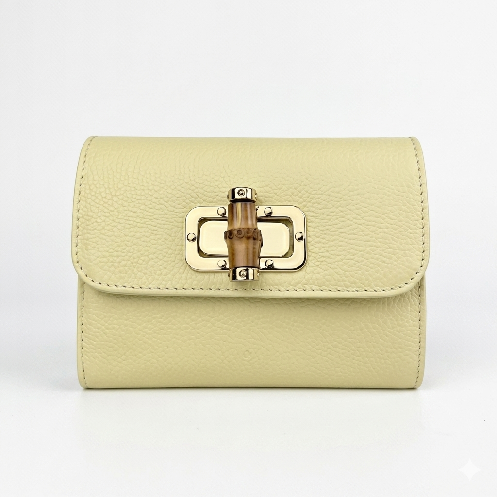 Pochette EVA - Butter Yellow